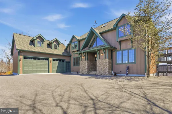 $2,149,999 | 2629 Timber Lake Drive, James Creek, PA 16657