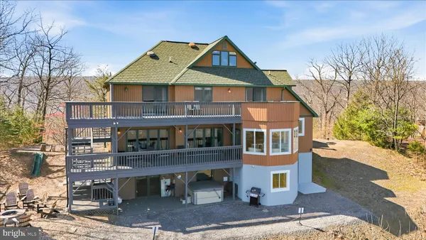 $2,149,999 | 2629 Timber Lake Drive, James Creek, PA 16657