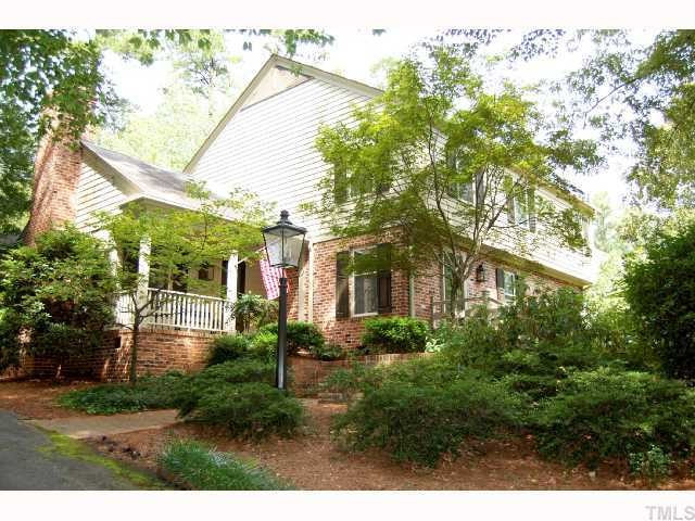 3301 Landor Road Raleigh, NC 27609 - Photo 1 of 12 Exterior Front