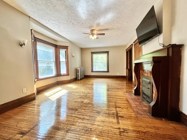 75 Alexander Street Rochester, NY 14620 - Photo 5 of 50 Upstairs Living Room