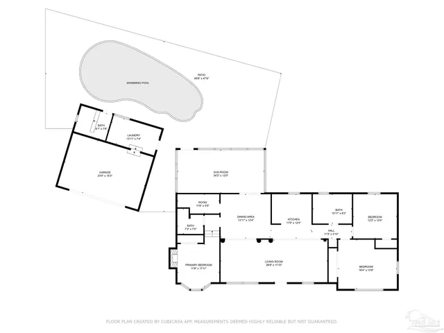 $360,000 | 4700 Christy Drive, Pensacola, FL 32504
