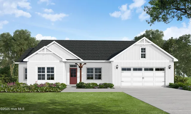 $419,900 | 2939 Tucker Hl Drive, Grimesland, NC 27837