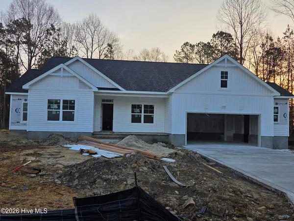 $419,900 | 2939 Tucker Hl Drive, Grimesland, NC 27837
