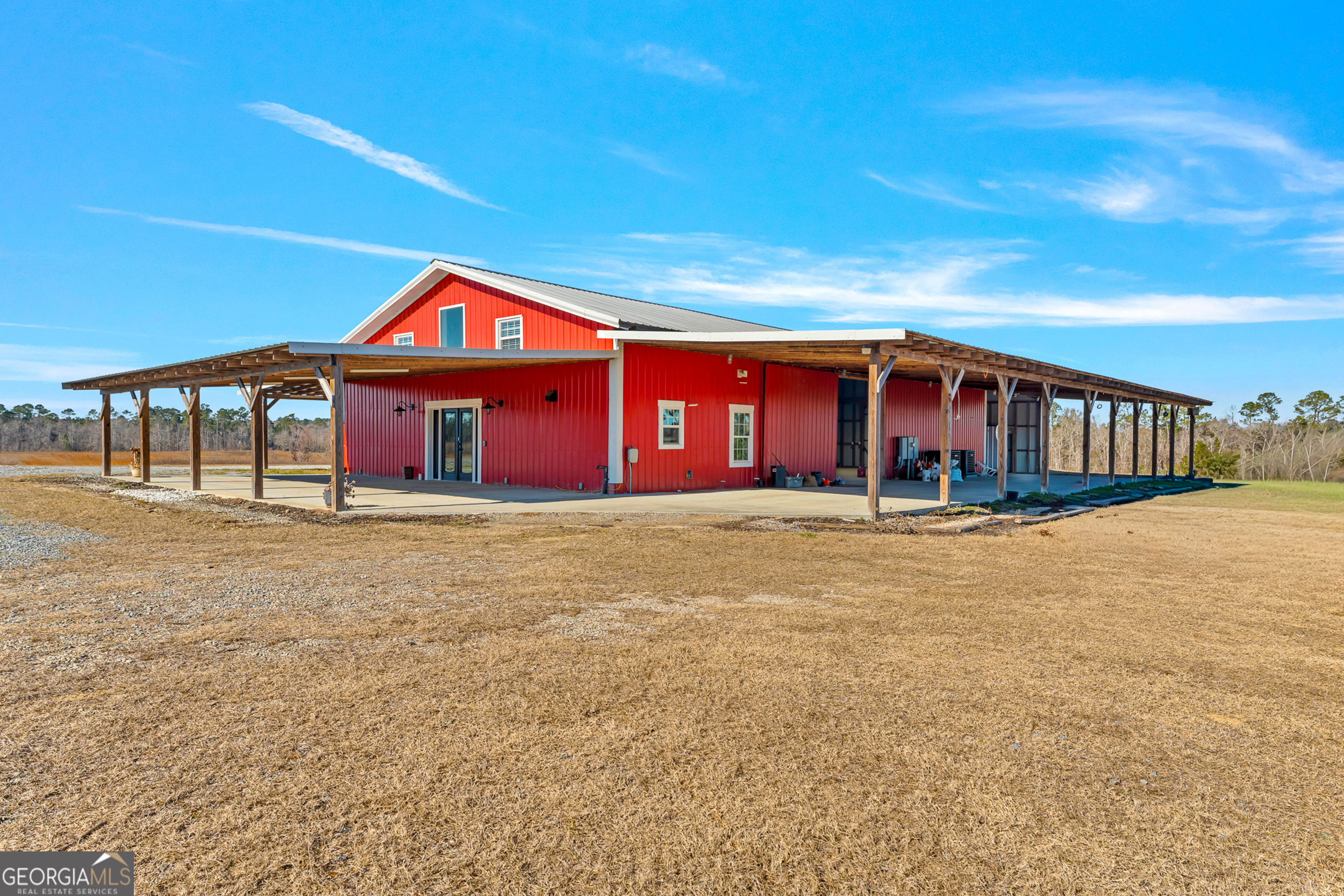 1039 Womack Road East Garfield, GA 30425 - Photo 11 of 54