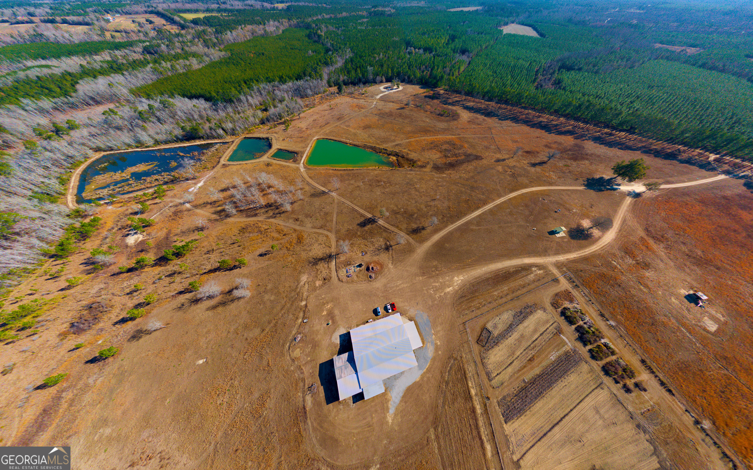 1039 Womack Road East Garfield, GA 30425 - Photo 2 of 54