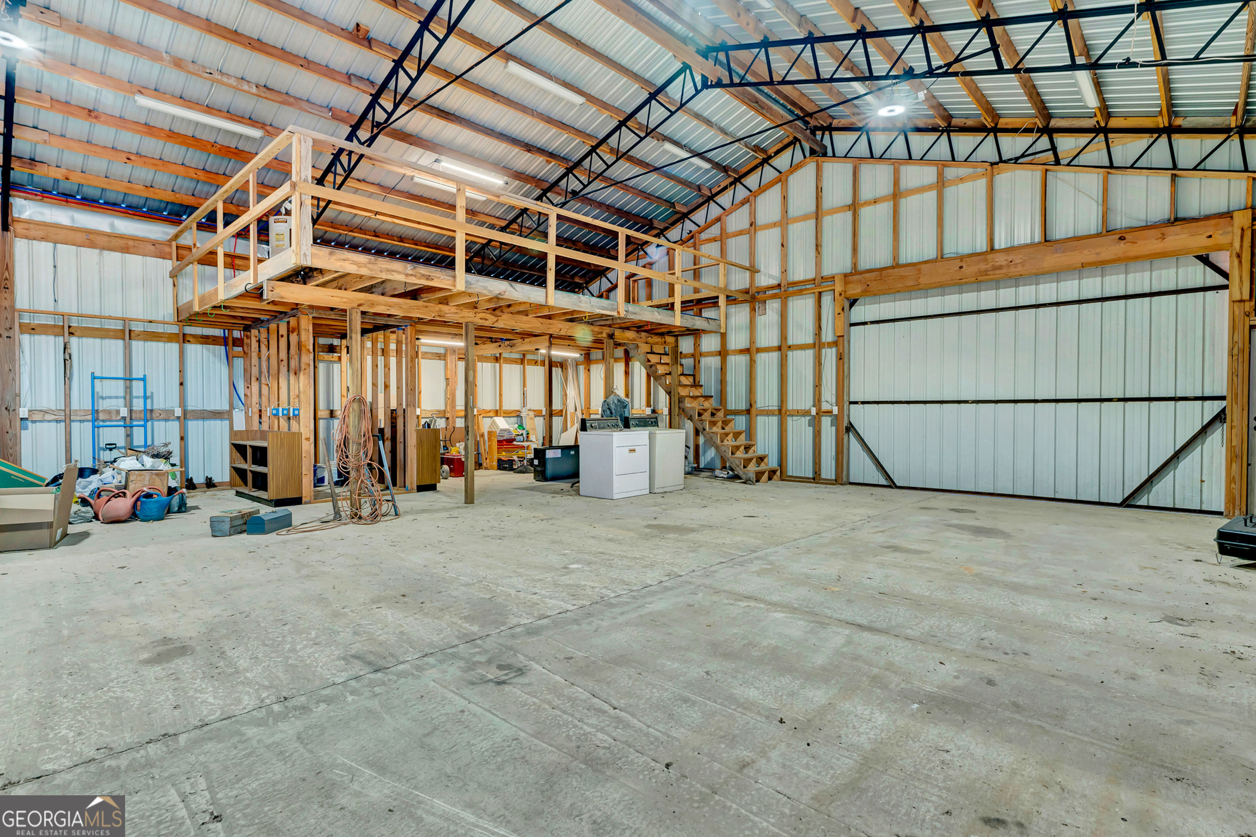 1039 Womack Road East Garfield, GA 30425 - Photo 36 of 54