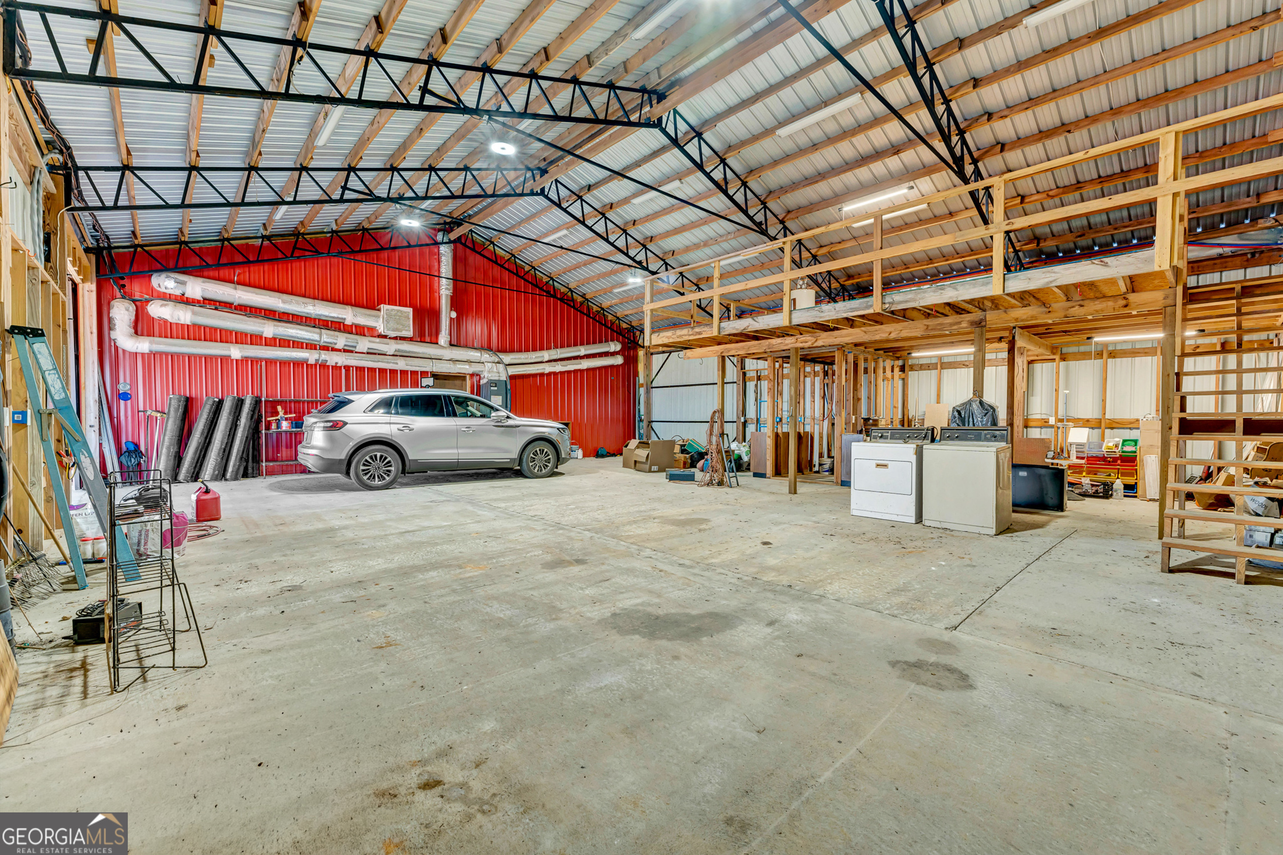 1039 Womack Road East Garfield, GA 30425 - Photo 37 of 54