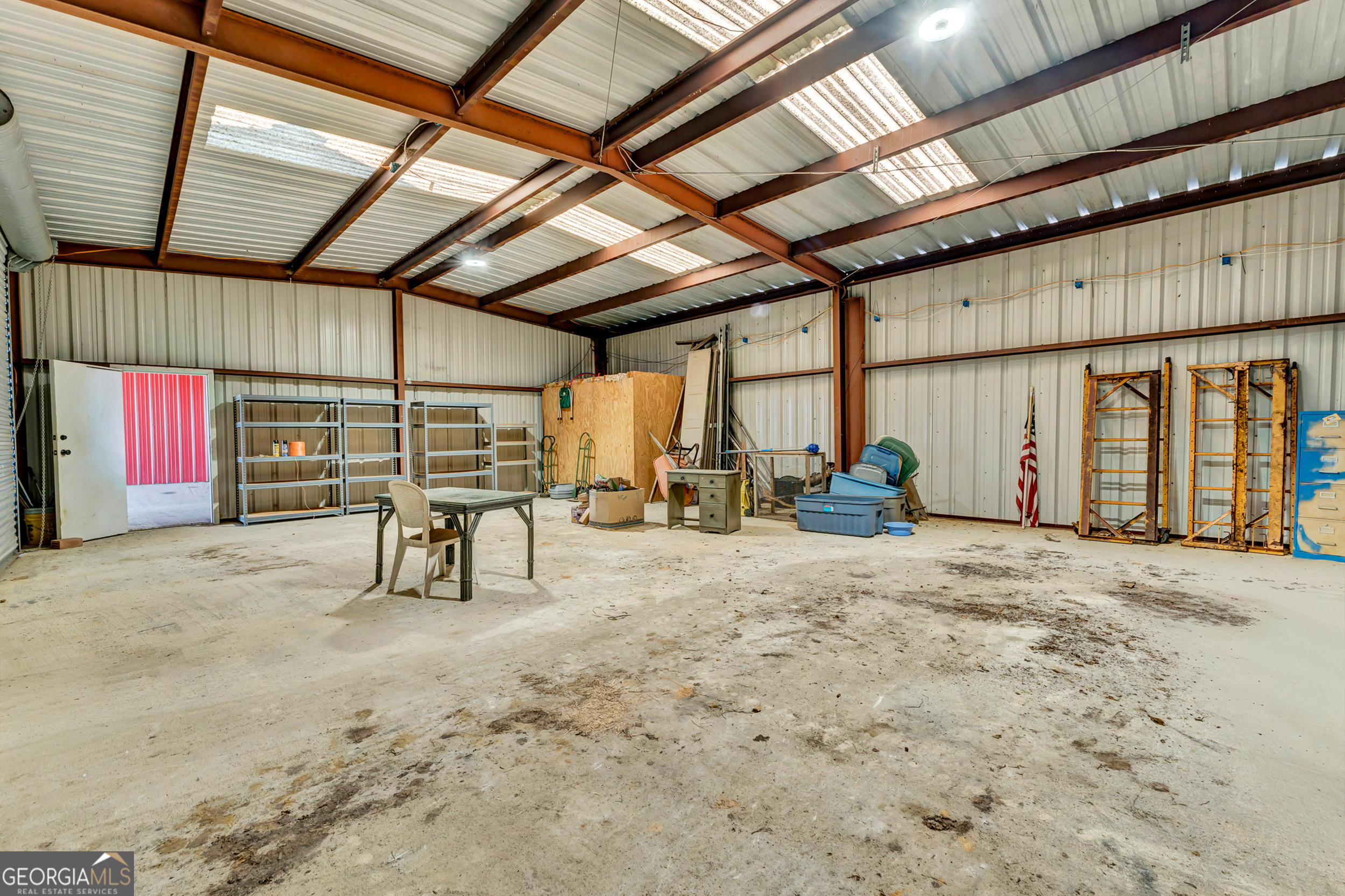 1039 Womack Road East Garfield, GA 30425 - Photo 40 of 54