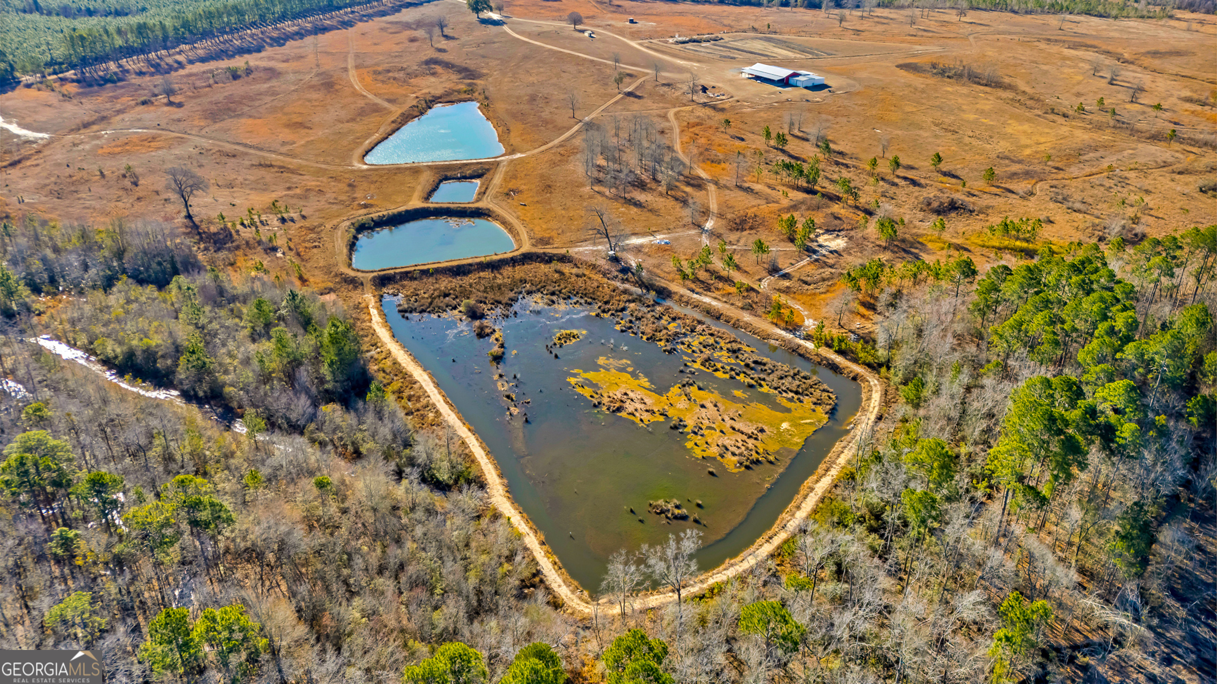 1039 Womack Road East Garfield, GA 30425 - Photo 4 of 54