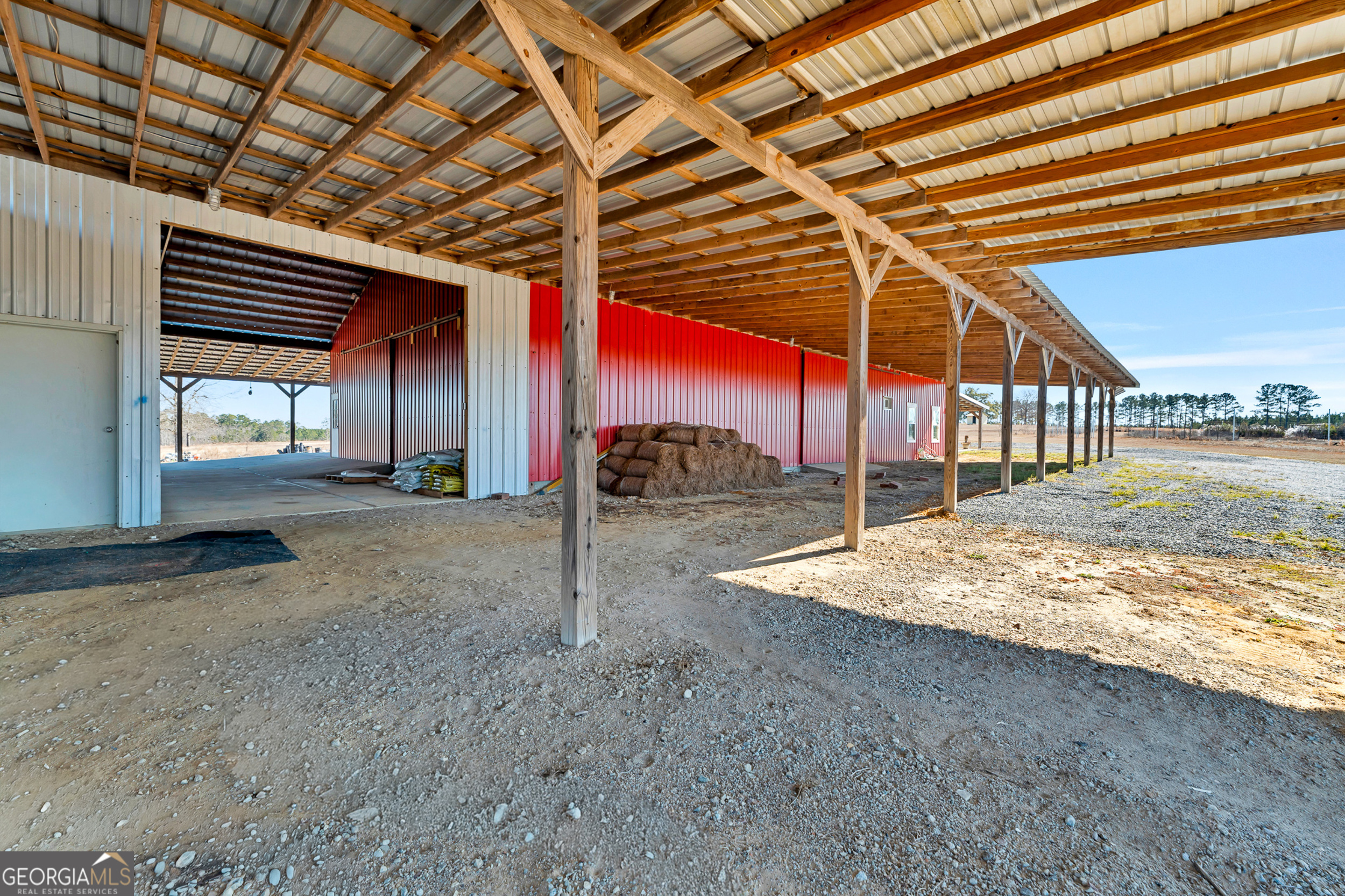 1039 Womack Road East Garfield, GA 30425 - Photo 41 of 54