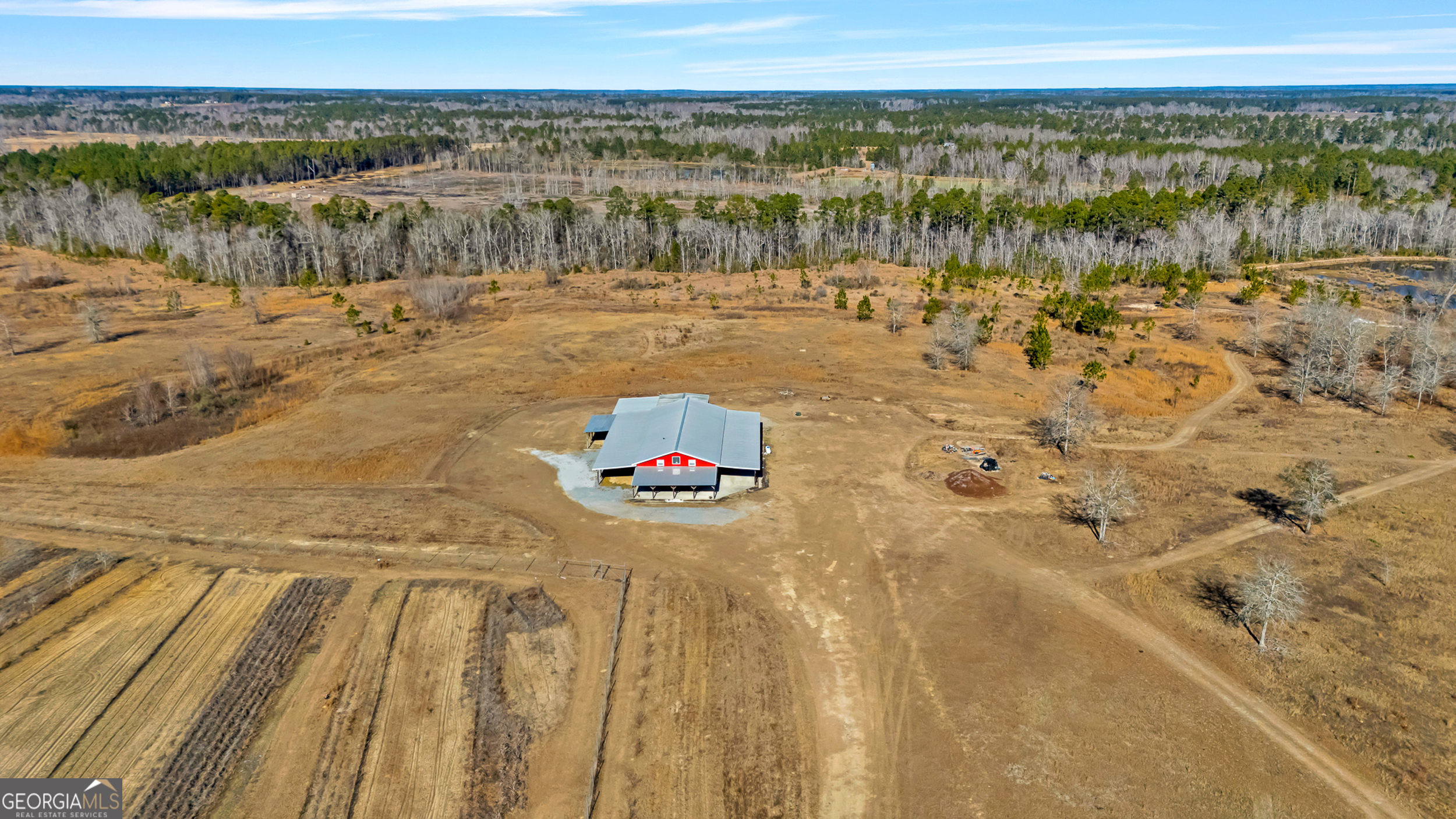 1039 Womack Road East Garfield, GA 30425 - Photo 5 of 54