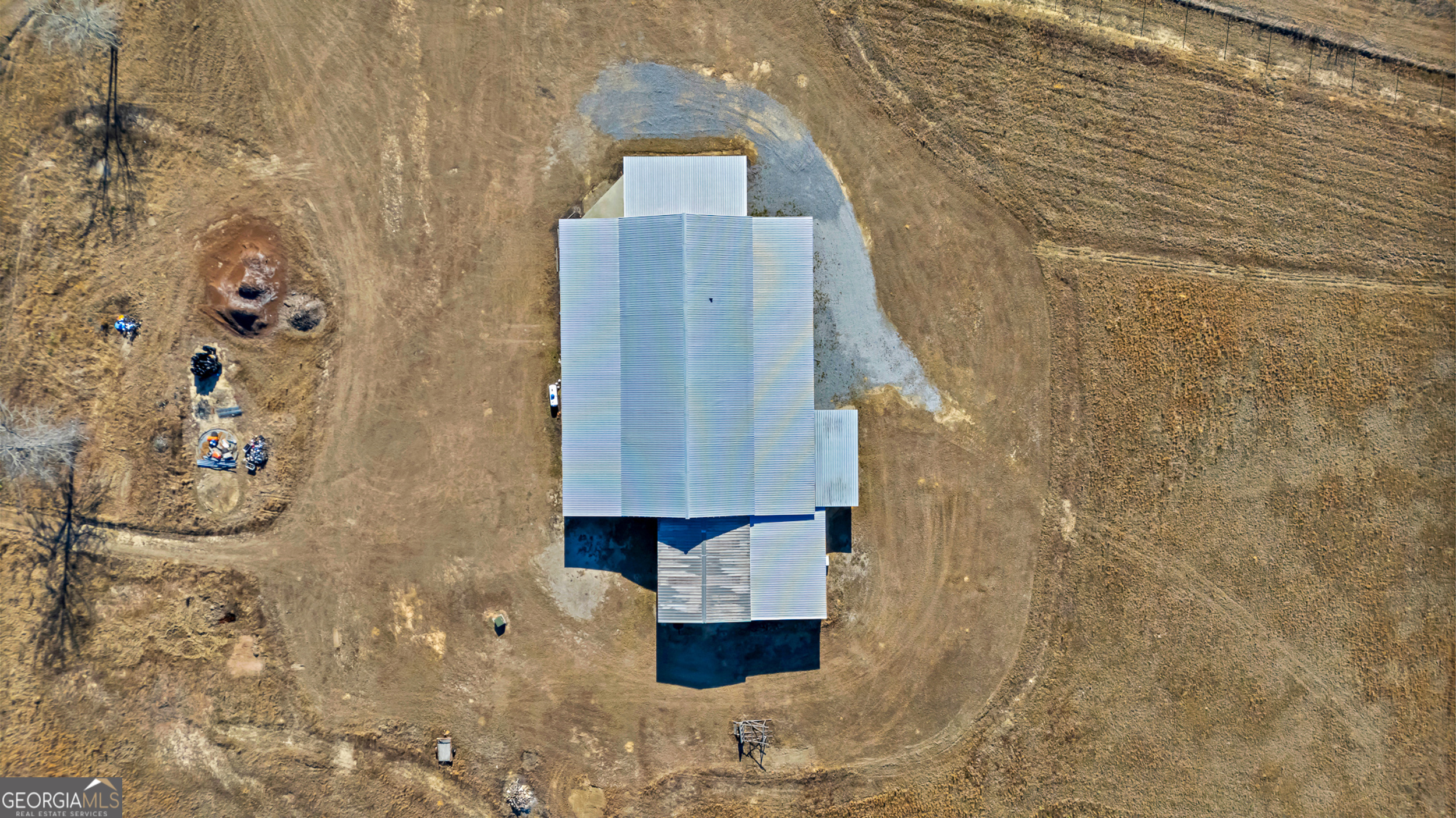 1039 Womack Road East Garfield, GA 30425 - Photo 7 of 54