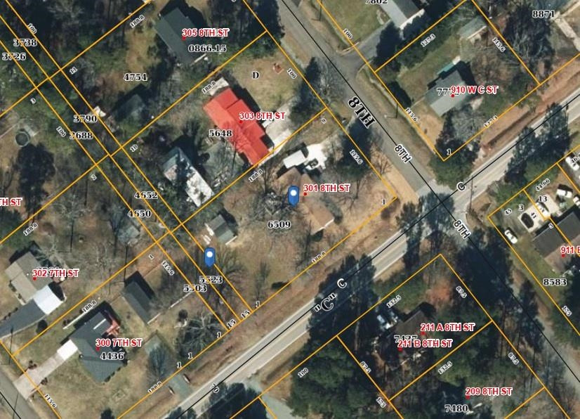 301 8th Street Butner, NC 27509 - Photo 32 of 32 Photo 32