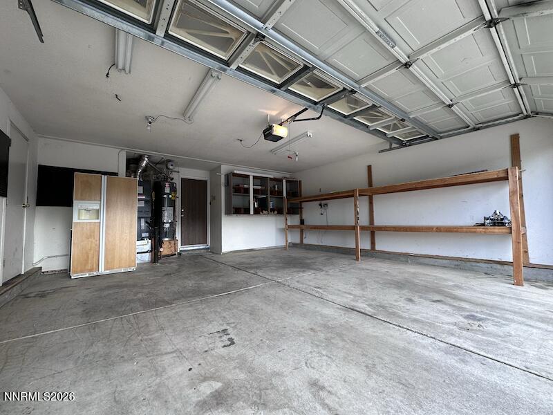 1182 Blue Lakes Road Reno, NV 89523 - Photo 30 of 31 a view of a hall with an empty space