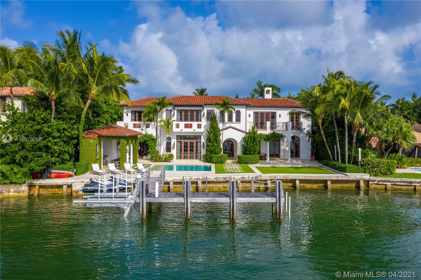 4412 North Bay Road Miami Beach, FL 33140 - Photo 39 of 40