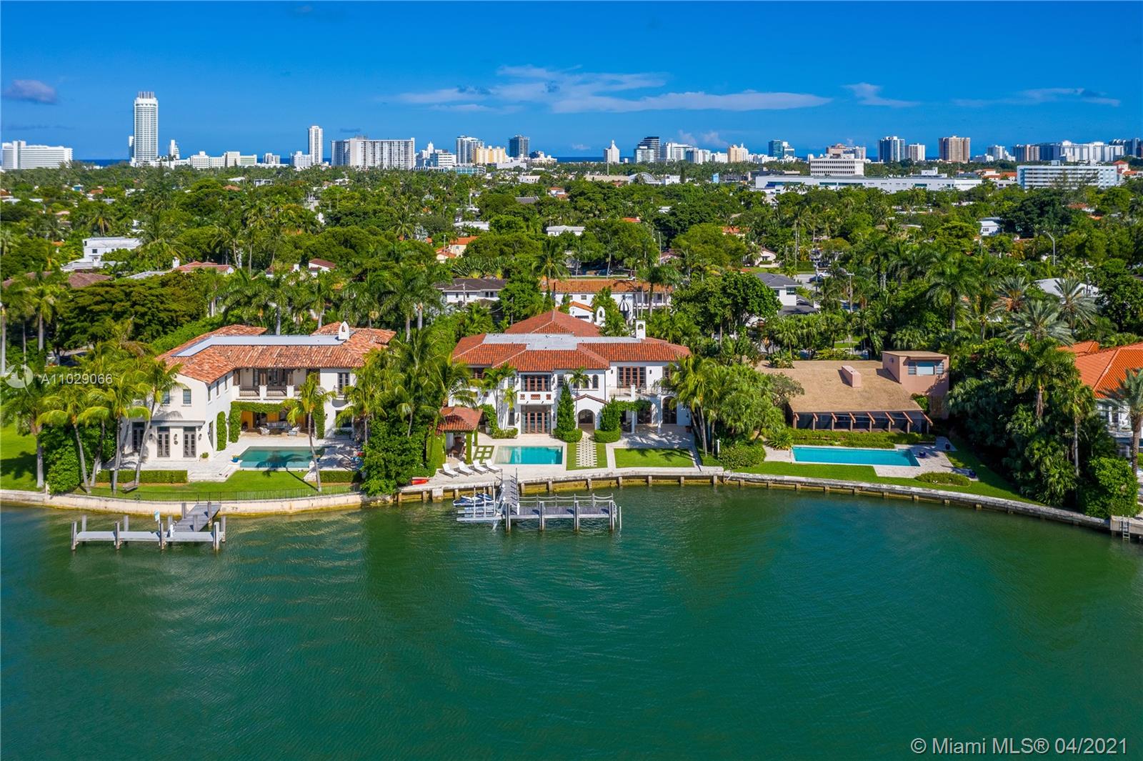 4412 North Bay Road Miami Beach, FL 33140 - Photo 40 of 40