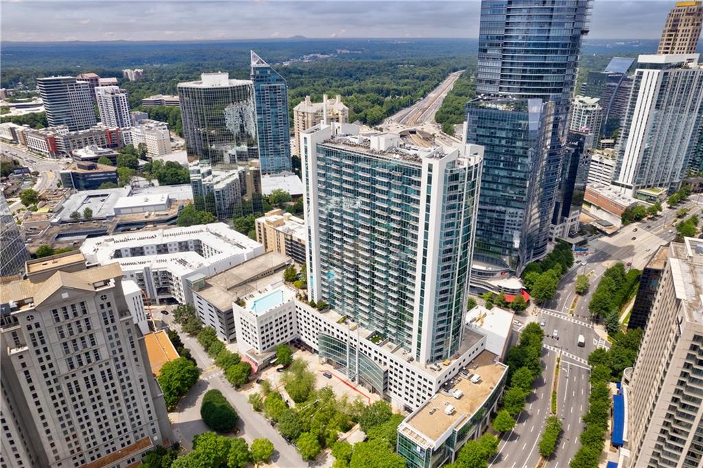 3324 Peachtree Road Northeast, Unit 2319 Atlanta, GA 30326 - Photo 1 of 1 Welcome Home to Realm Condominiums!