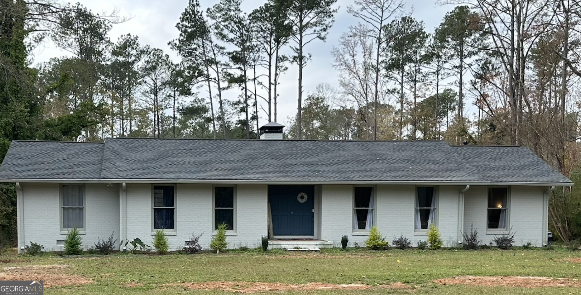 2775 Jackson Road Griffin, GA 30223 - Photo 2 of 30 front view of house with a yard