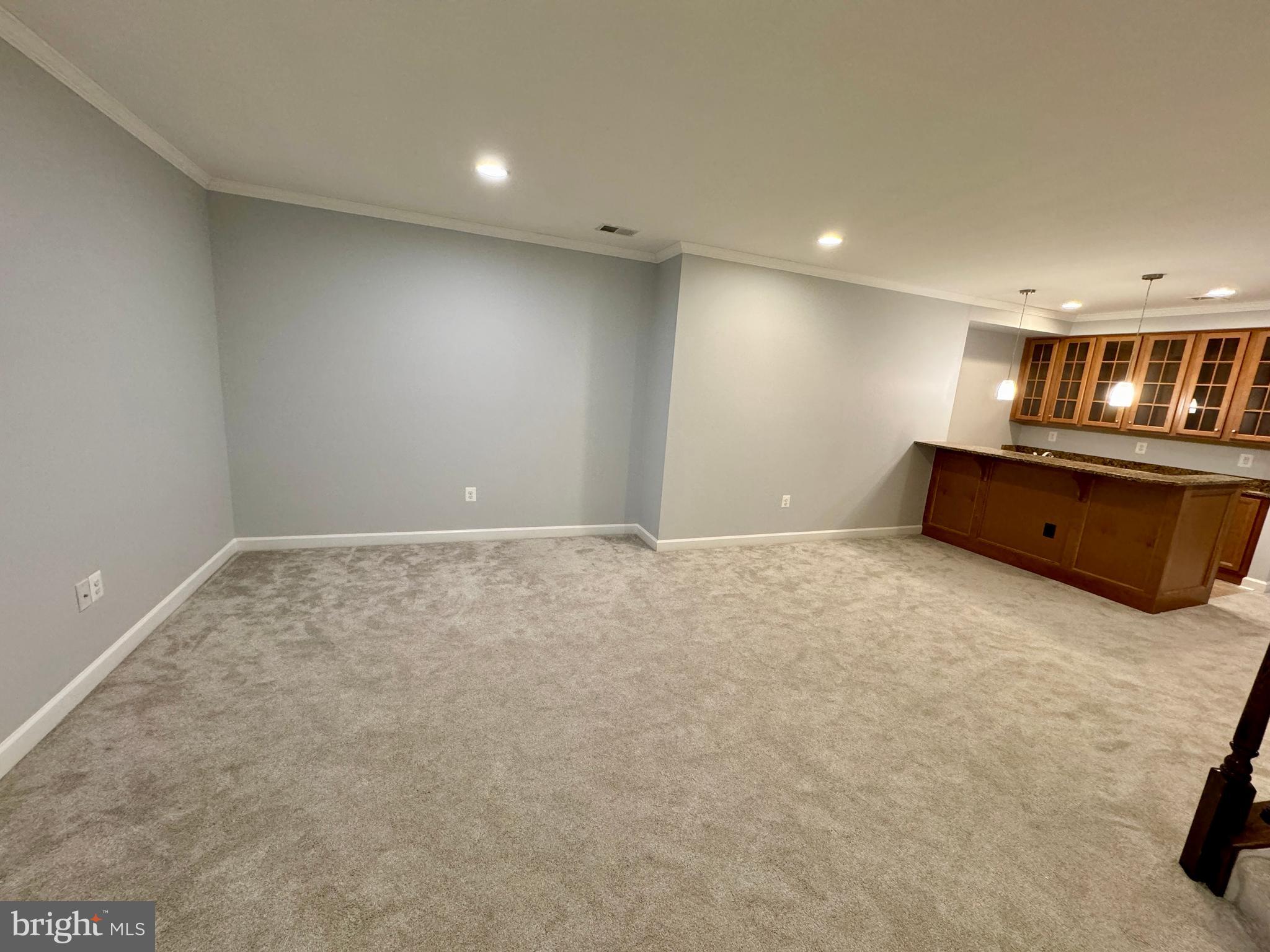 42403 Pine Forest Drive Chantilly, VA 20152 - Photo 27 of 37 a view of workspace with kitchen island