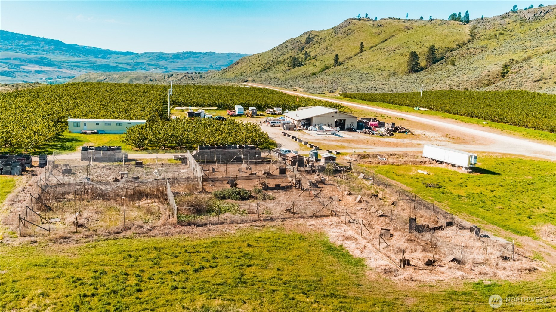81 Dry Coulee Road Okanogan, WA 98840 - Photo 6 of 7 a view of ocean view