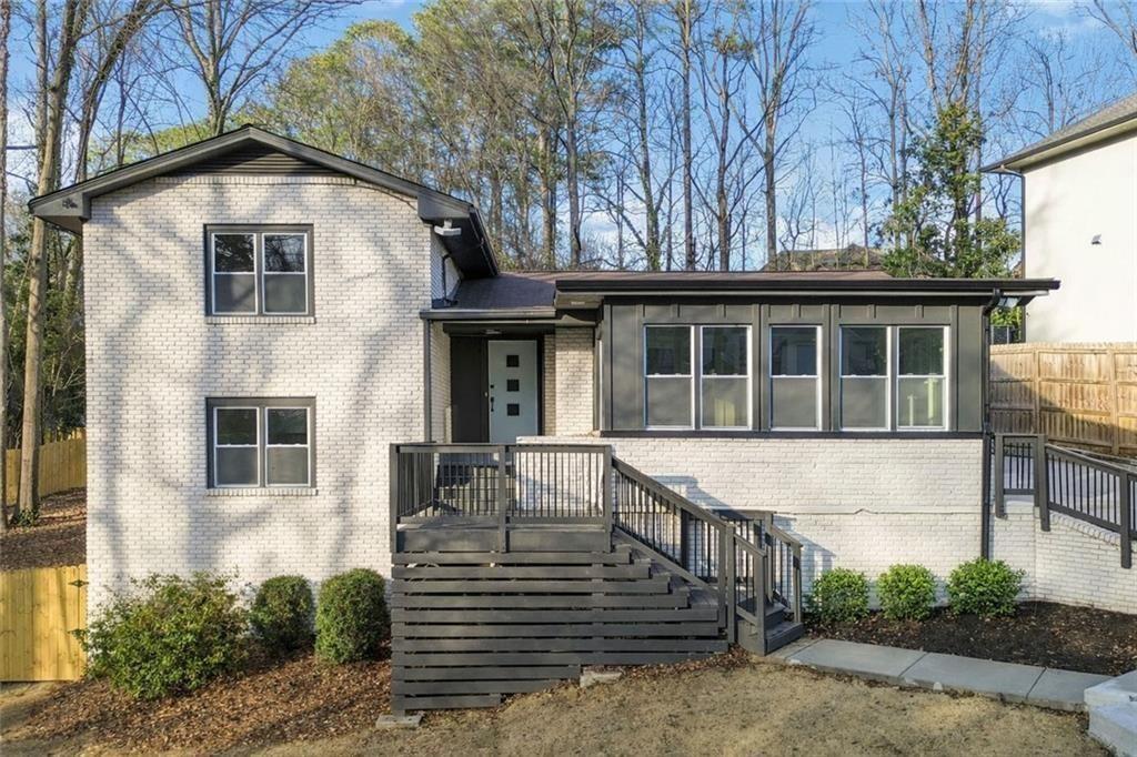 2338 Greenglade Road Northeast Atlanta, GA 30345 - Photo 1 of 1 Gallery Image 1