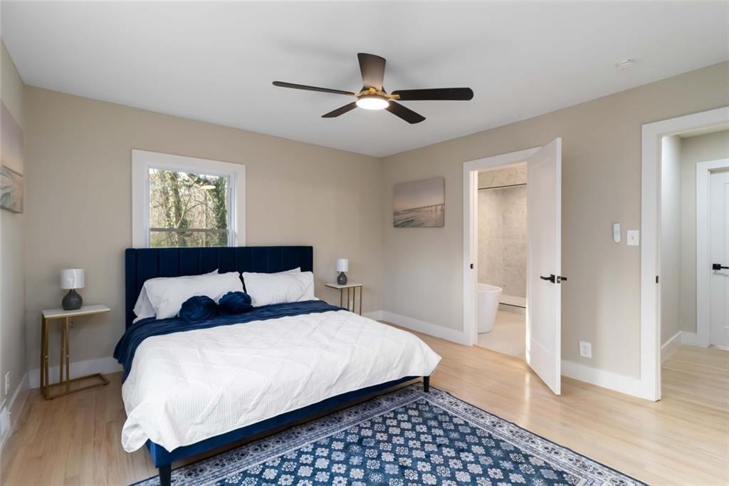 2338 Greenglade Road Northeast Atlanta, GA 30345 - Photo 15 of 29