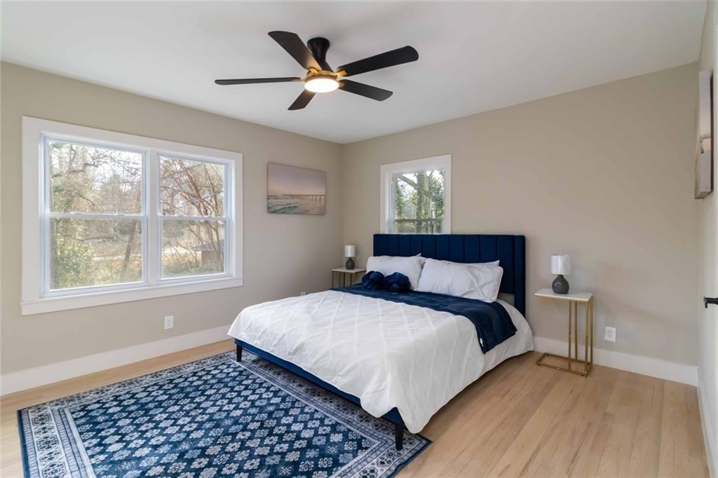 2338 Greenglade Road Northeast Atlanta, GA 30345 - Photo 16 of 29