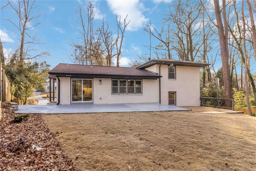 2338 Greenglade Road Northeast Atlanta, GA 30345 - Photo 28 of 29