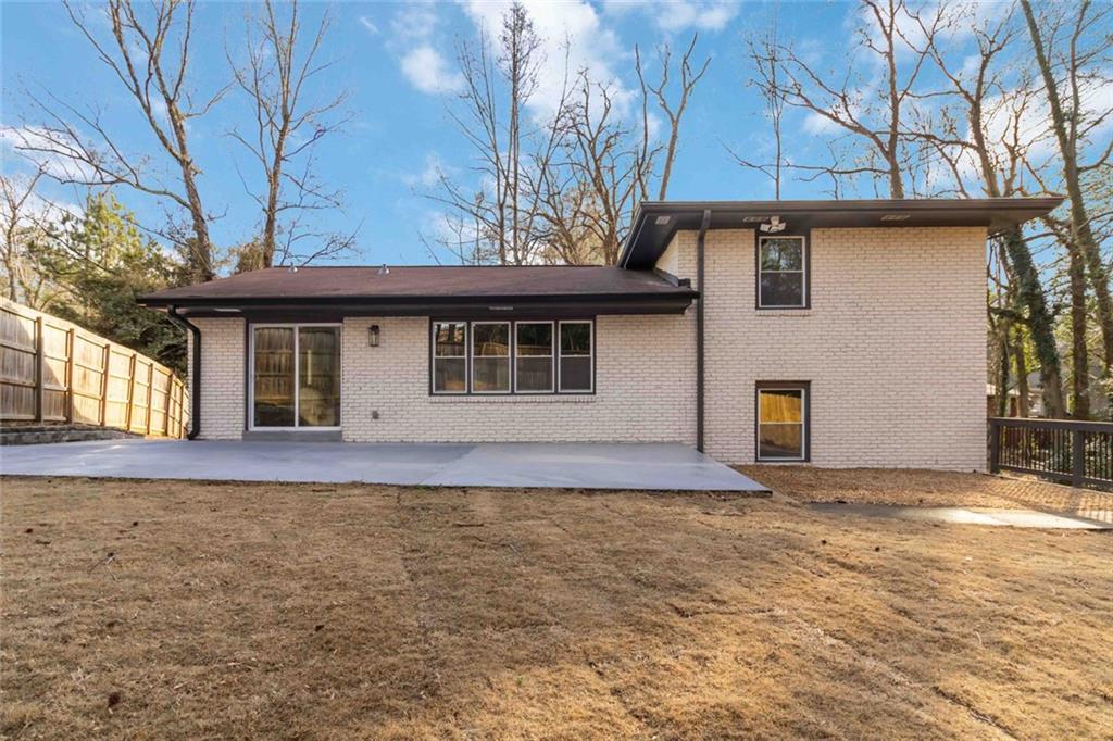 2338 Greenglade Road Northeast Atlanta, GA 30345 - Photo 29 of 29