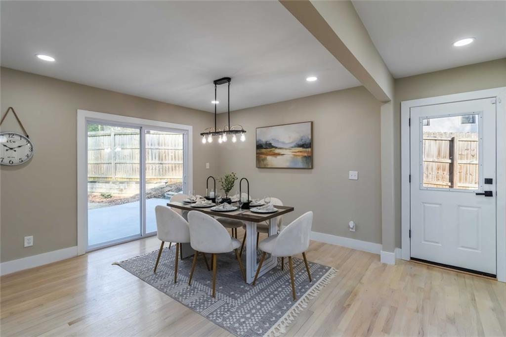 2338 Greenglade Road Northeast Atlanta, GA 30345 - Photo 8 of 29