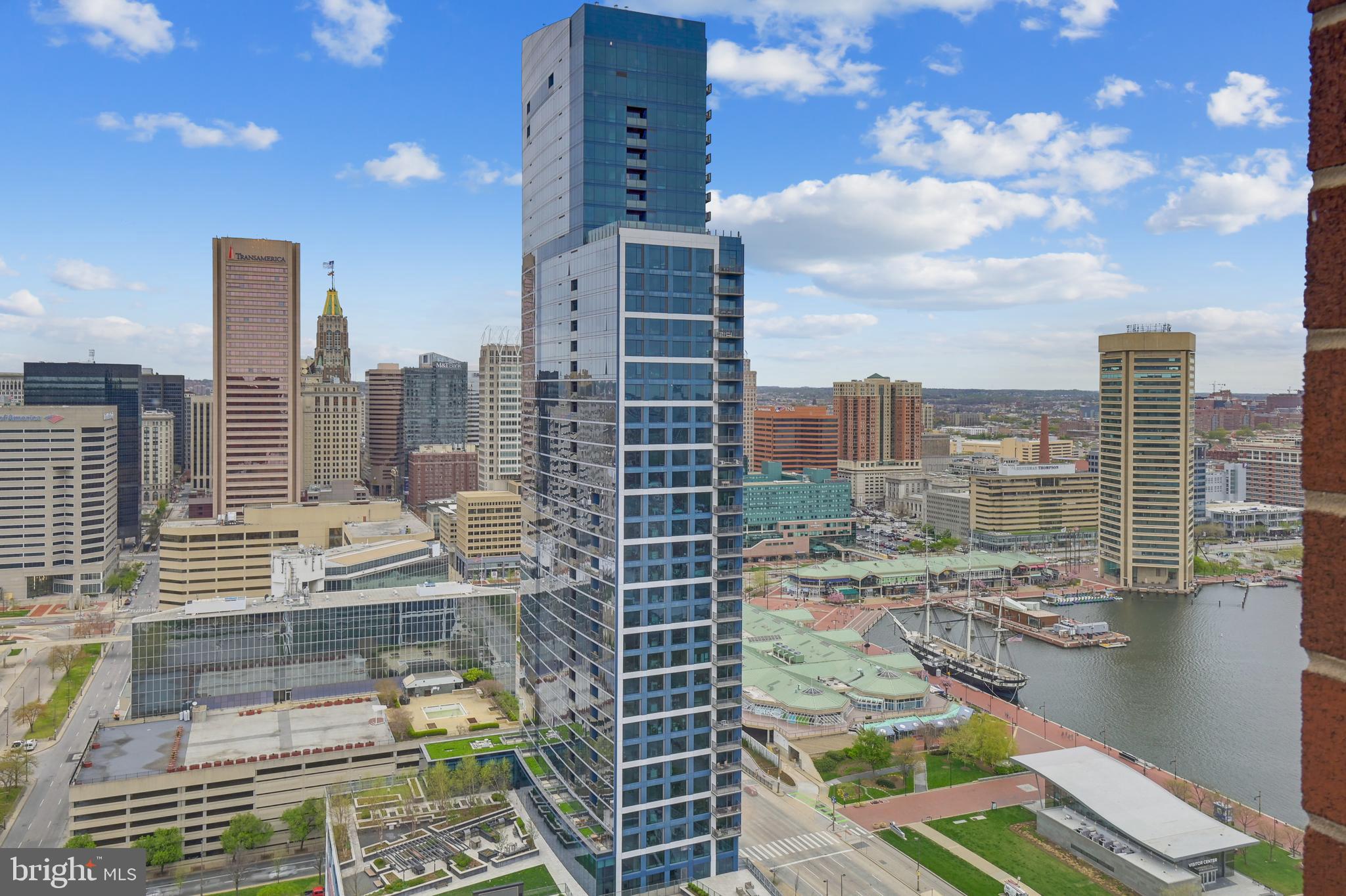 10 East Lee Street, Unit 2602 Baltimore, MD 21202 - Photo 38 of 70