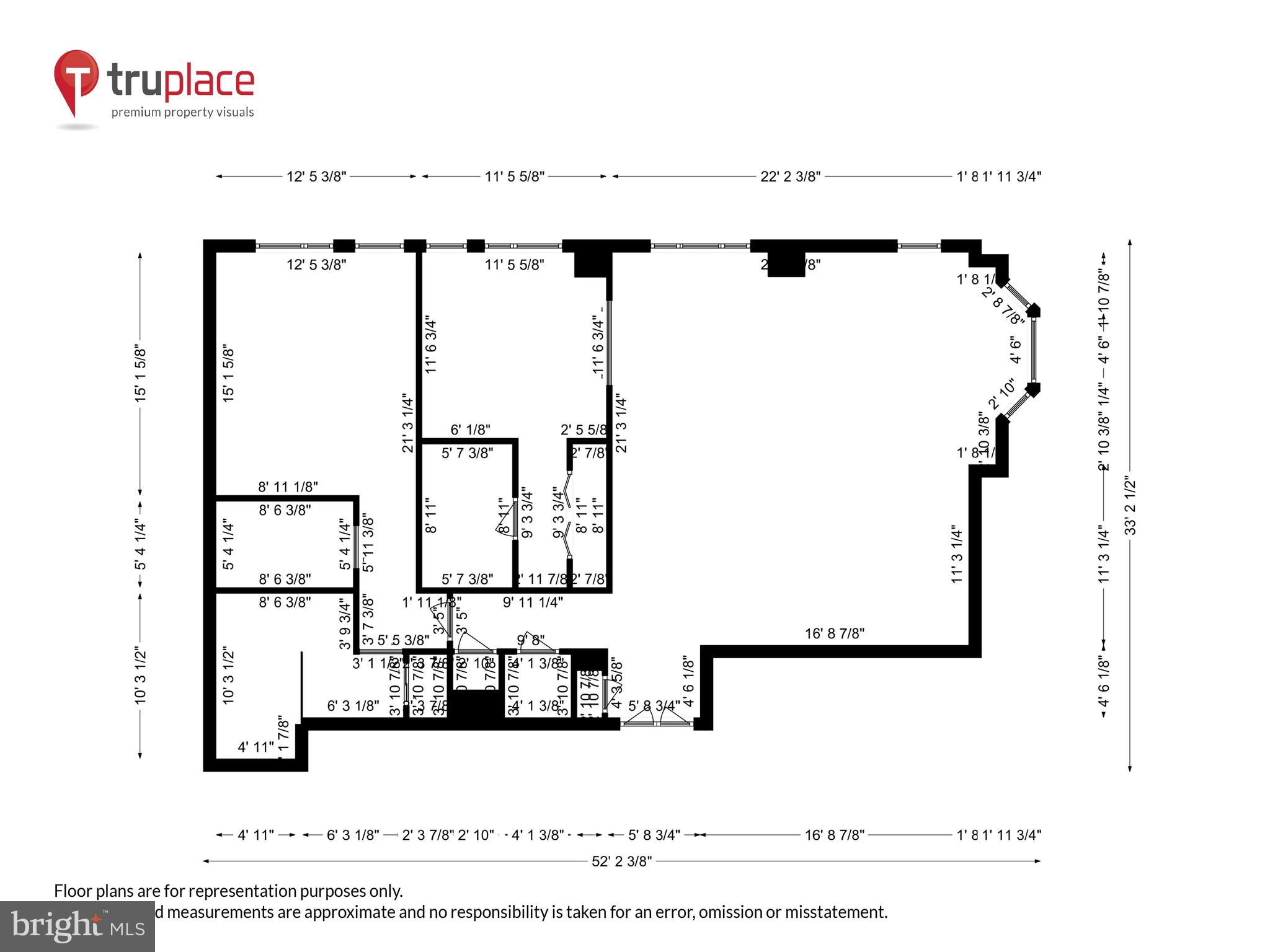 10 East Lee Street, Unit 2602 Baltimore, MD 21202 - Photo 41 of 70