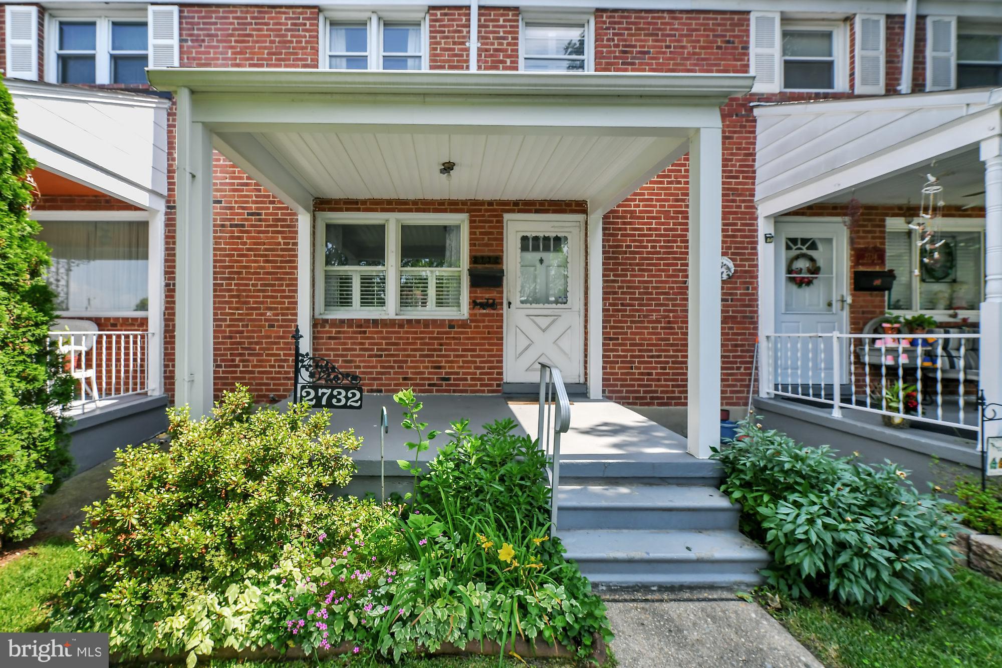 2732 Moorgate Road Baltimore, MD 21222 - Photo 1 of 28 Front of Home