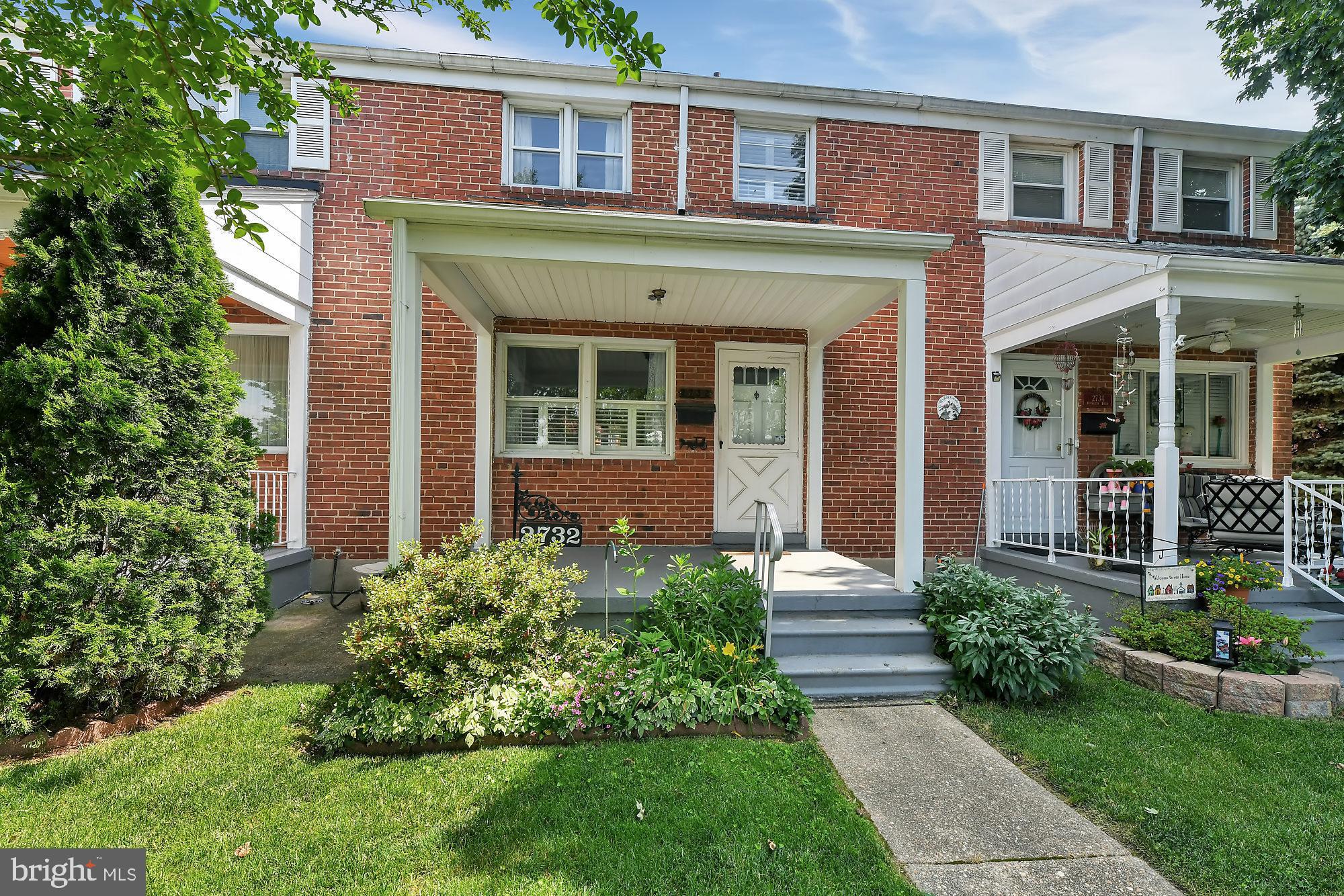 2732 Moorgate Road Baltimore, MD 21222 - Photo 2 of 28 Front of Home