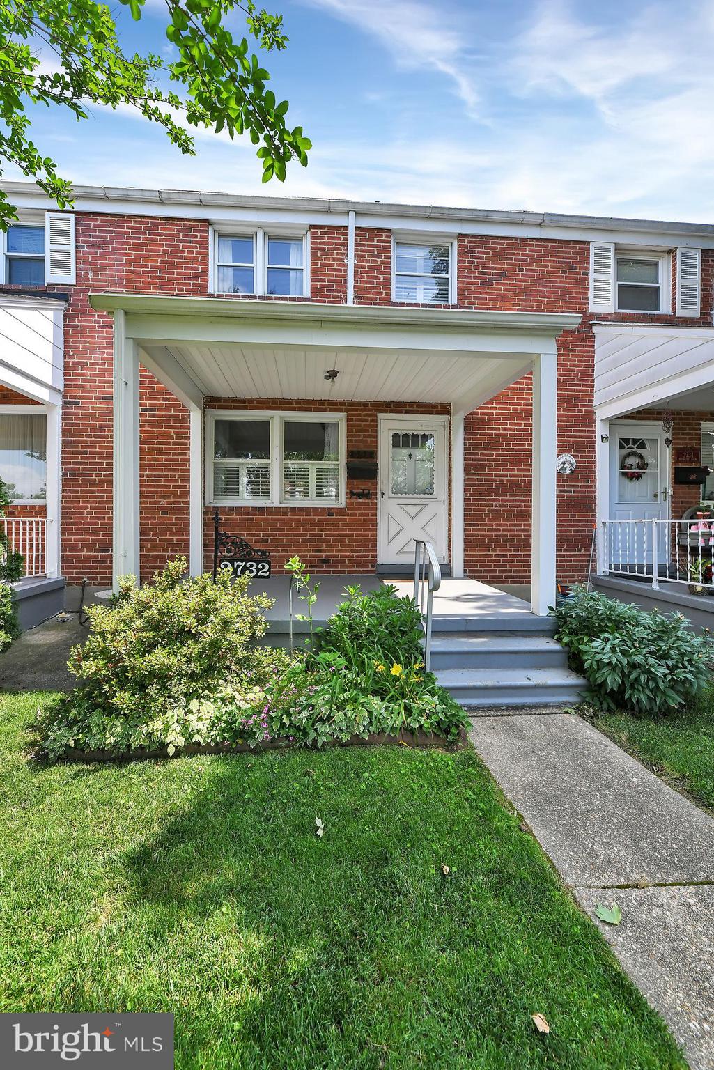 2732 Moorgate Road Baltimore, MD 21222 - Photo 28 of 28 Front of Home