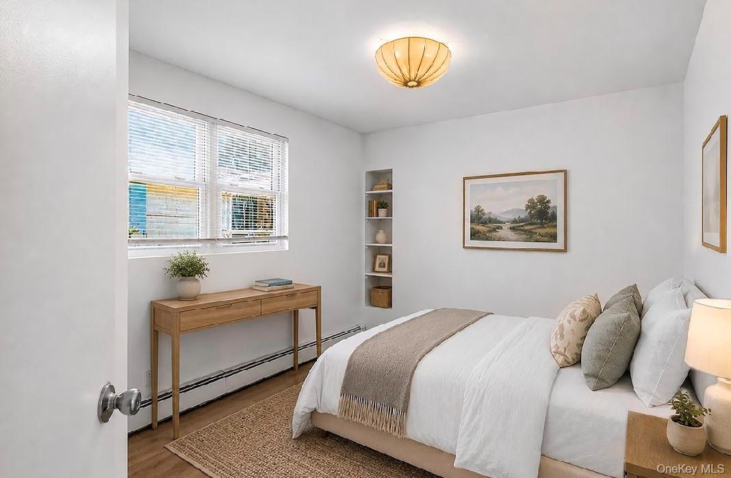 62 Shell Road Rocky Point, NY 11778 - Photo 8 of 22 Primary bedroom, virtually staged.