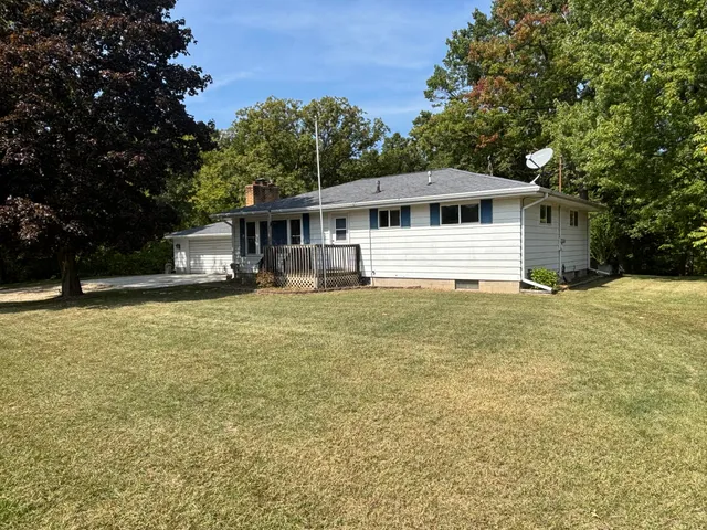 $274,900 | 3200 West Long Lake Road, Orleans, MI 48865