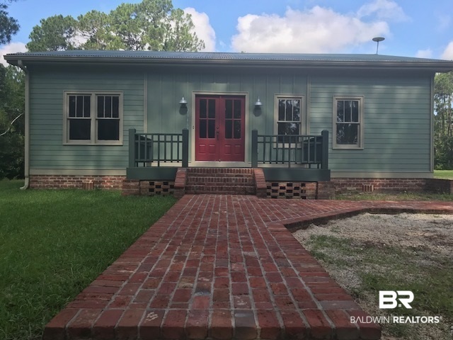 23481 Swift Church Road Elberta, AL 36530 - Photo 49 of 49 Custom Brickwork