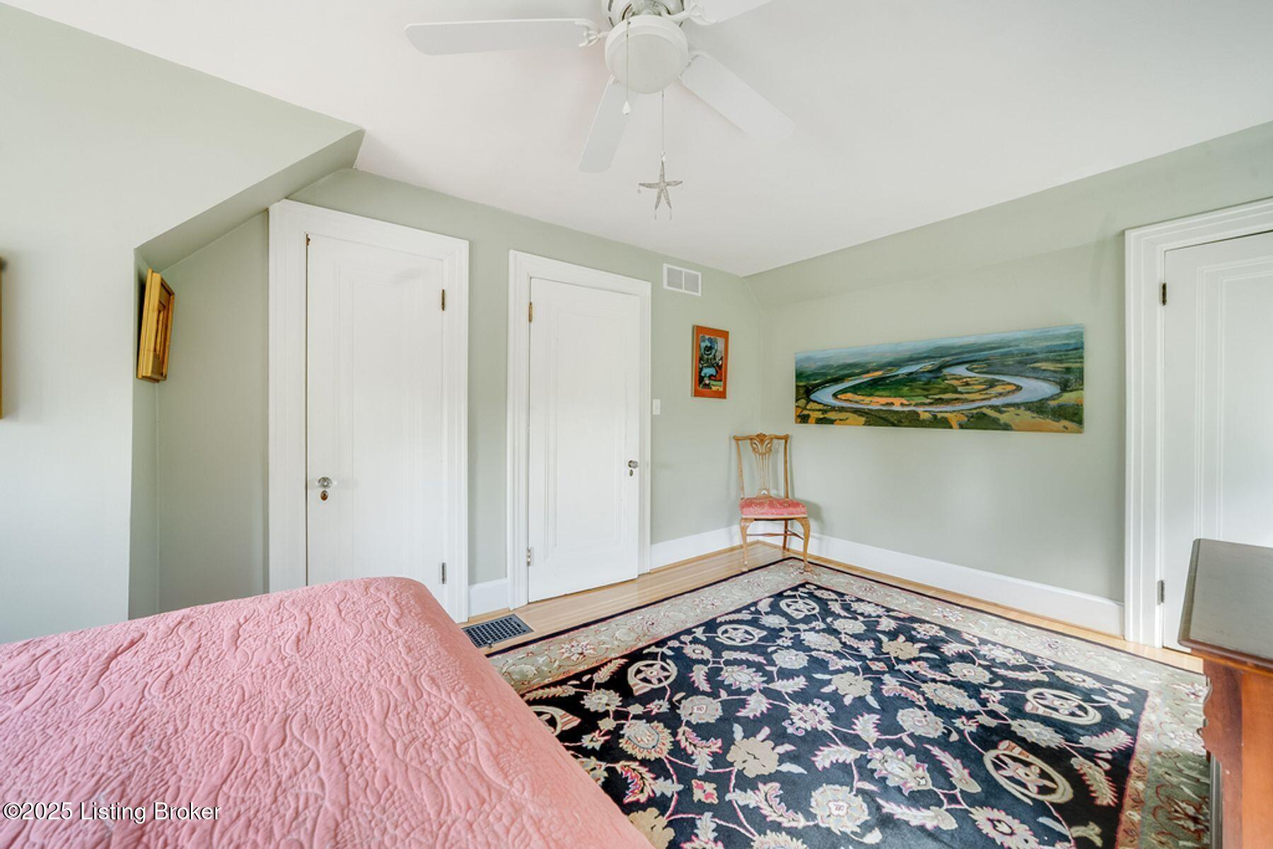 3033 Lexington Road Louisville, KY 40206 - Photo 22 of 43 Upstairs Bedroom 1