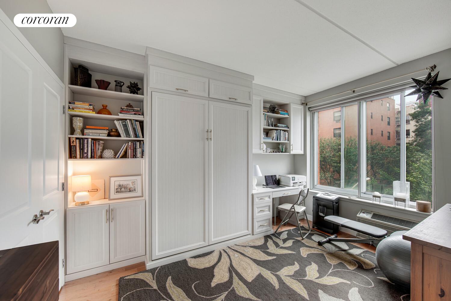 29 West 138th Street, Unit 4H Manhattan, NY 10037 - Photo 10 of 15 a living room with furniture