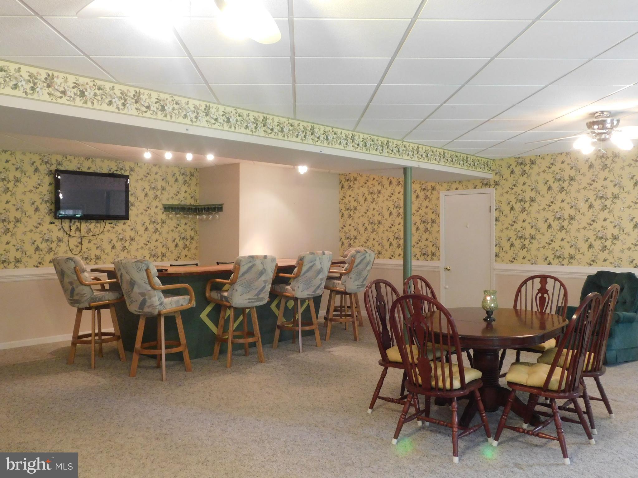 3239 Holland Cliffs Road Huntingtown, MD 20639 - Photo 10 of 13 Basement