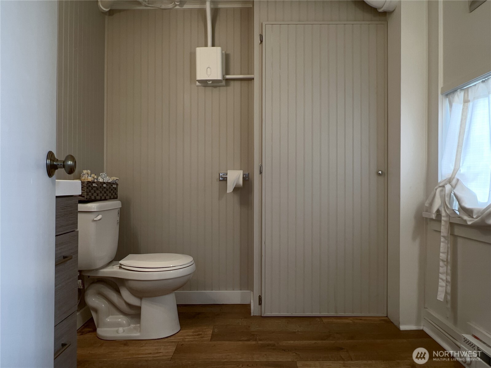 45 East Main Street Walla Walla, WA 99362 - Photo 16 of 17 a white toilet sitting next to a bathroom