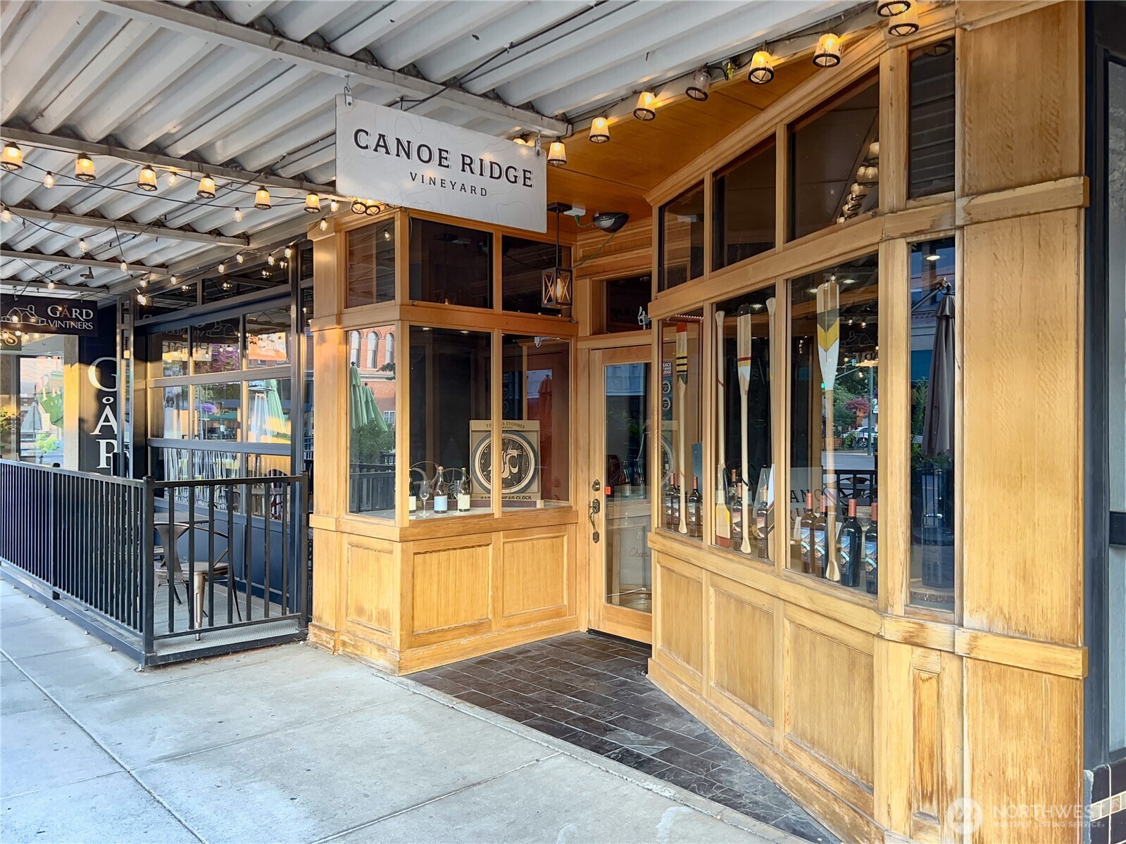 45 East Main Street Walla Walla, WA 99362 - Photo 3 of 17 a view of porch with a street