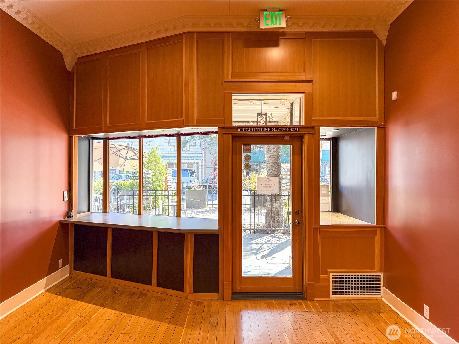 45 East Main Street Walla Walla, WA 99362 - Photo 5 of 17 a view of a room with a large window