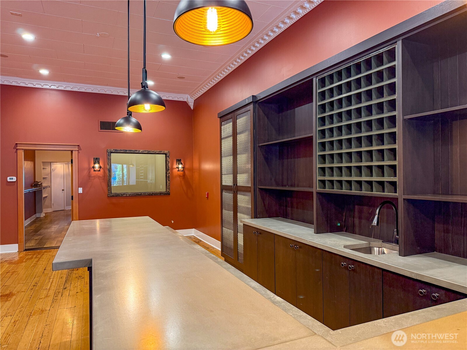 45 East Main Street Walla Walla, WA 99362 - Photo 7 of 17 a kitchen with a sink and a microwave