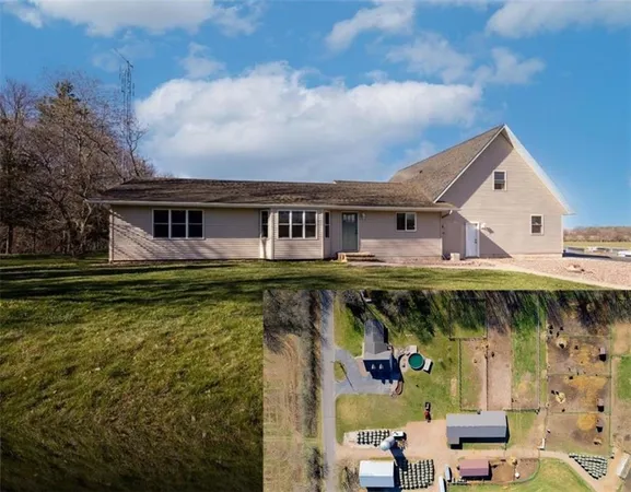 $749,900 | 21274 30th Avenue, Chippewa Falls, WI 54729