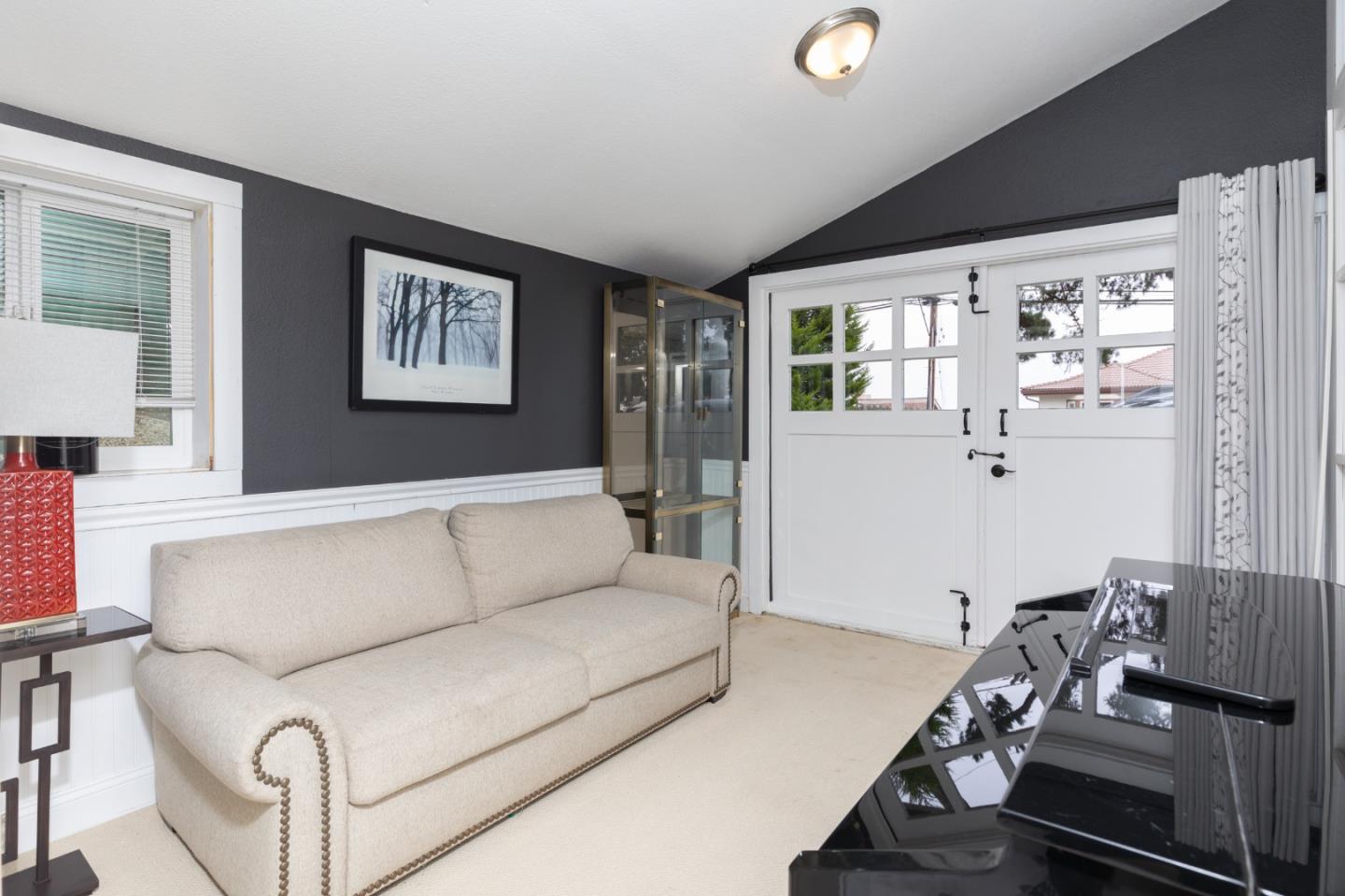 4106 Crest Road Pebble Beach, CA 93953 - Photo 25 of 43 a living room with furniture