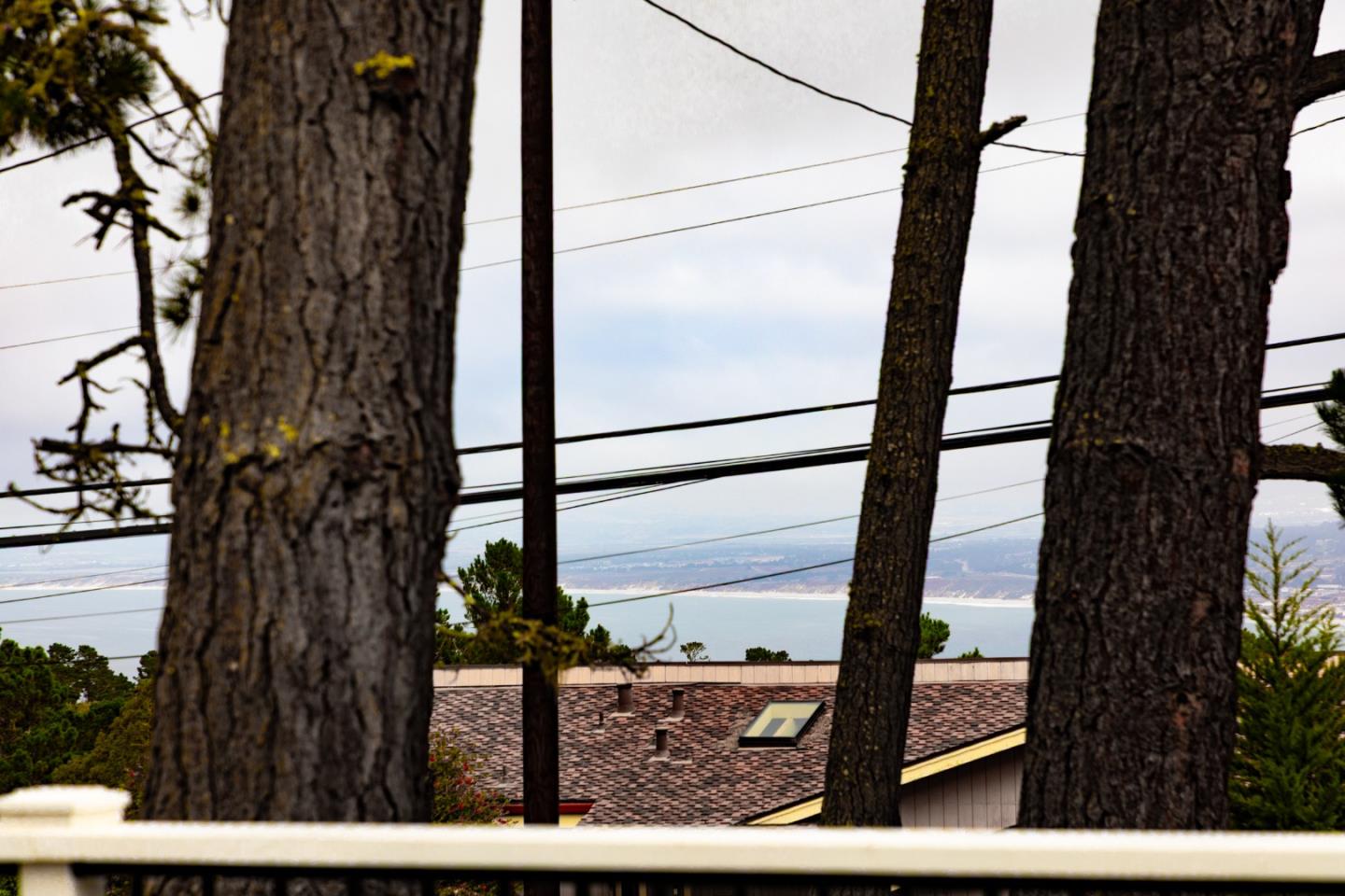 4106 Crest Road Pebble Beach, CA 93953 - Photo 35 of 43 a view of sky from window