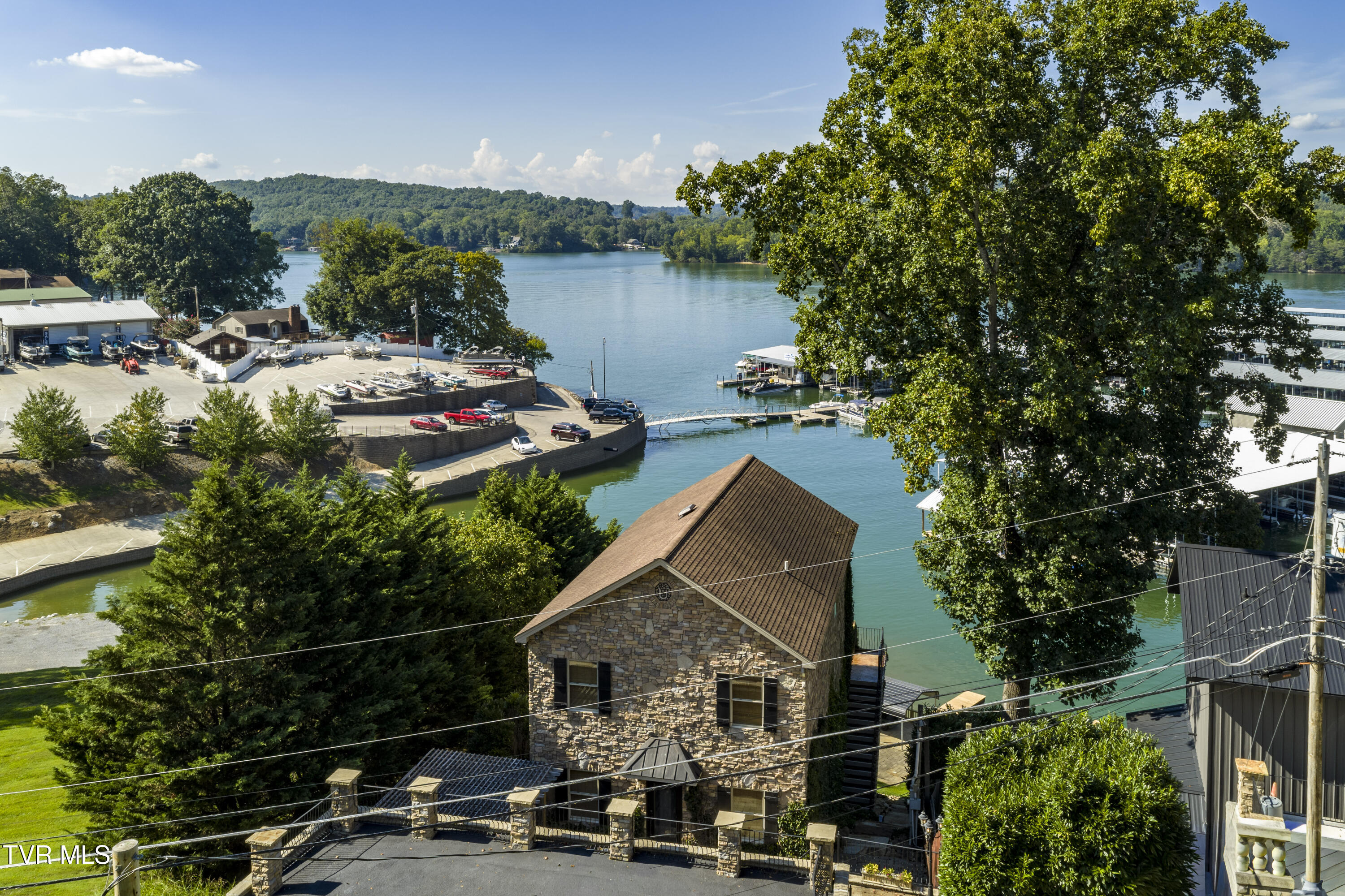 667 Rockingham Road Gray, TN 37615 - Photo 31 of 104 Rockingham-Aerials-3