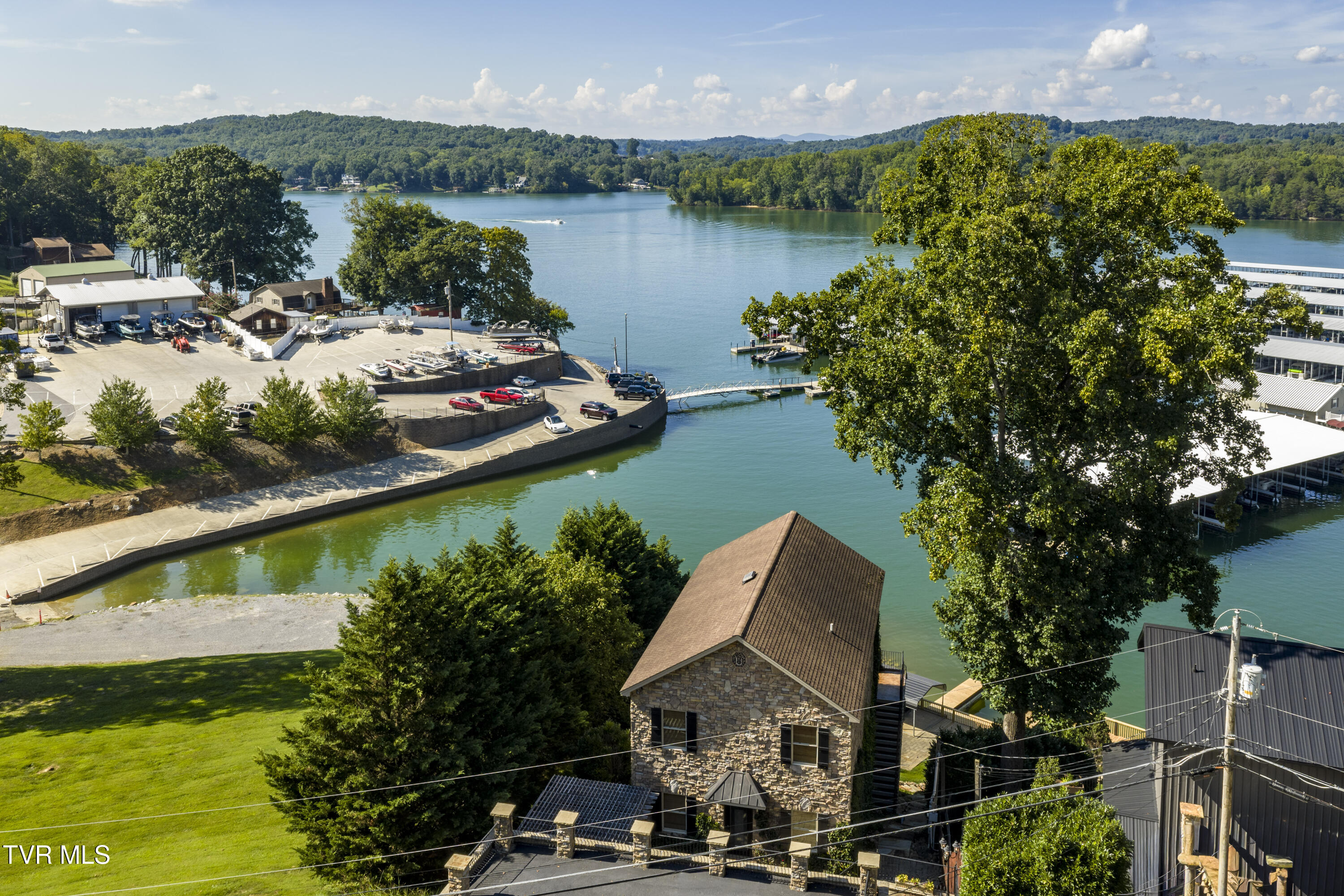 667 Rockingham Road Gray, TN 37615 - Photo 32 of 104 Rockingham-Aerials-4